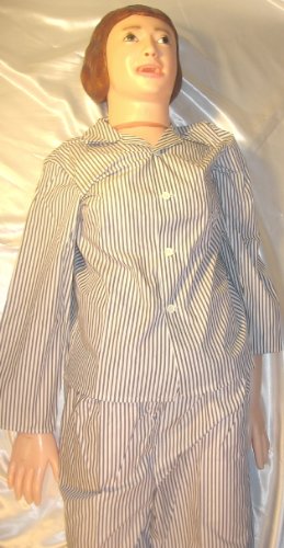 Demonstration Human Manikin for Nursing Medical Training, Female, Life Size