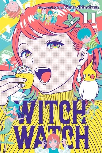 Amazon.com: WITCH WATCH, Vol. 14 eBook : Shinohara, Kenta: Kindle