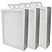 Replacement for Blueair 500/600 Series Filter (3pk)