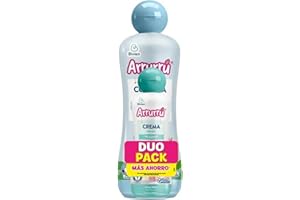 ARRURRU NATURALS Dúo Pack Arrurru Azul 400 ml (13.52 fl.oz) + Crema Orginal 220 ml (7.43 fl.oz)