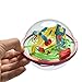 Maze Ball, 3D Magic Puzzle Game Flying Saucer Development with 100 Challenging Barriers Education Toy Easter Children Gift Toys