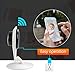 JOOAN 720P HD IP Camera WiFi Video Monitoring Supports Two Way Audio and Remote Monitoring (720P WiFi Camera（A5M-D）)