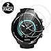 Tempered Glass For Suunto 3 Fitness Screen - [2pack] Screen Protector 9H Ultra-Thin Clear Explosion-Proof Premium Film For Suunto 3 Fitness
