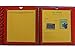 School Years Red and Blue Memory Keeper with 24 Storage Pockets - PI Kids