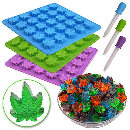 5 Gummy+Silicone+Candy+Party+Novelty
