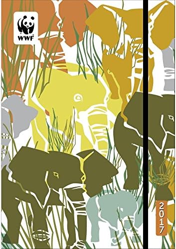 2017 WWF Keep It Wild Weekly Engagement Planner (August 2016-December 2017)