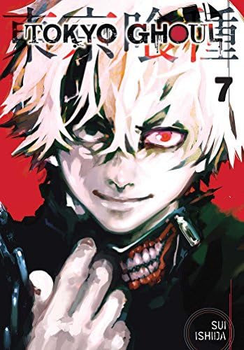 Tokyo Ghoul, Vol. 9: Ishida, Sui: 9781421580449: Amazon.com: Books