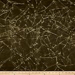 13.7 Waxed Army Duck Canvas Olive Fabric By The Yard