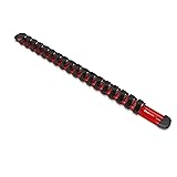 Olsa Tools 3/8-Inch Drive Aluminum Socket Organizer