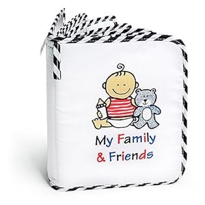 Baby’s My First Photo Album of Family & Friends