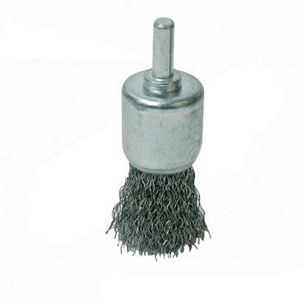 Silverline 244984 Steel End Brush 24 mm