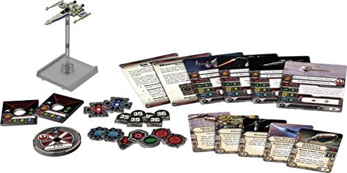 Asmodee Heidelberger HEI0416 Star Wars X-Wing: Z-95 Head Hunter Expansion Pack, Black, Mittel - Image 4
