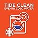 Tide Coldwater Clean Liquid Laundry Detergent - 46 oz - Fresh