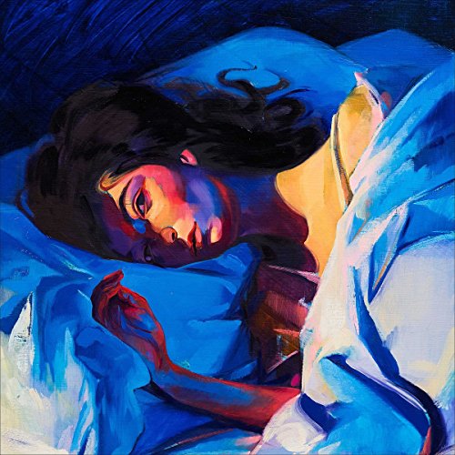 Album Art for Melodrama by Lorde
