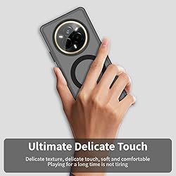 Pzwoxukhov Compatible with Realme 14 Pro 5G Case