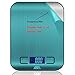 Adoric Food Scale, Digital Kitchen Scale - Multifunction, 1g/0.002lbs to 11lbs, Stainless Steel