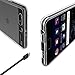 HUAWEI P10 Plus Case, EasyAcc Soft Premium TPU Case Clear Ultra Slim Thin Transparent Anti Slip Case Back Protector Cover for HUAWEI P10 5.5