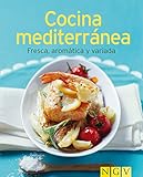 Cocina mediterránea: Nuestras 100 mejores recetas en un solo libro (Spanish Edition) by Naumann & Göbel Verlag