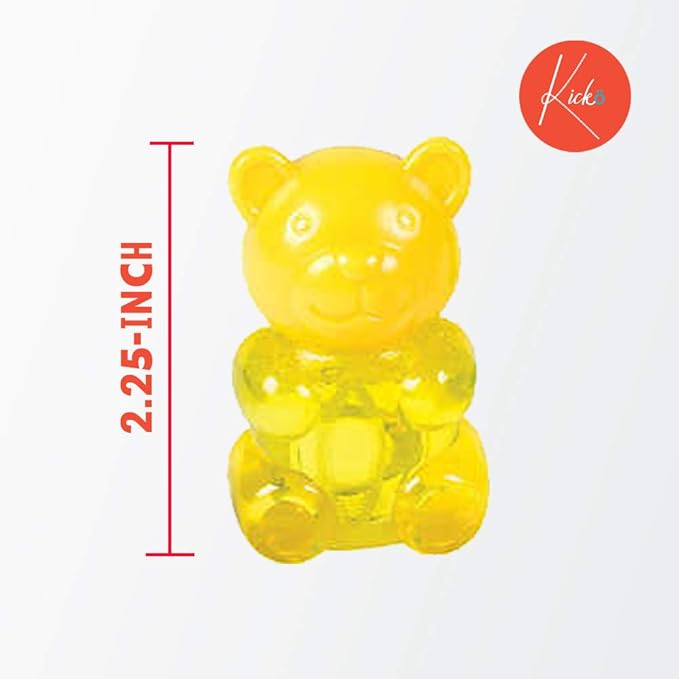 small plastic bear toy
