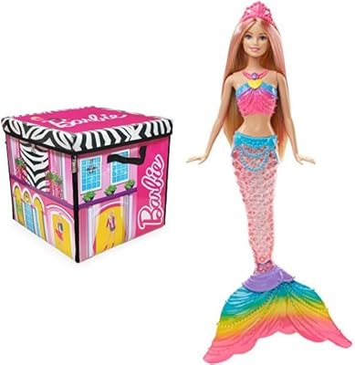barbie zipbin dream house