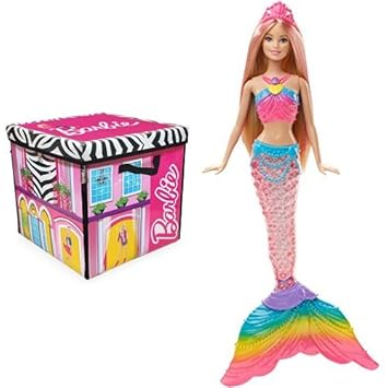 barbie zipbin dream house