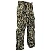 Mossy Oak Camouflage Cotton Mill Hunting Pants, Original Treestand, Large