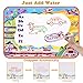 GINMIC Aqua Magic Water Doodle Mat, Large 40