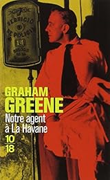 Notre agent à La Havane