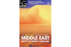Let's Go 2003: Middle East