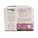Bambo Nature Eco Friendly Premium Baby Diapers for Sensitive Skin Size 2 (7-13 lbs), Multi-colored Size 2 (30 Count)