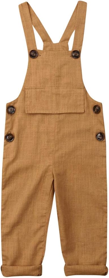 unisex baby overalls