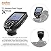 GODOX XPro-N Flash Trigger with Professional Functions Support i-TTL Autoflash for Nikon DSLR Camera