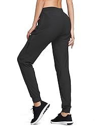 BALEAF Hiking Pants Women Joggers Workout Athletic