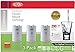DuPont WFFMC303X Ultra Protection 200-Gallon Faucet Mount Water Filtration Cartridge,3 pack