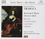 KEYBOARD MUSIC (BOOK I 1603)                       image