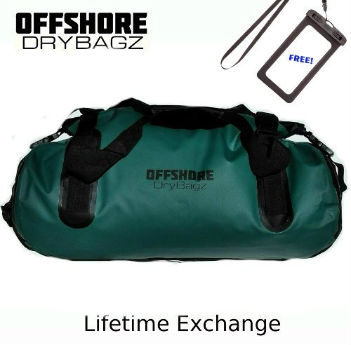 Offshore drybagz heavy duty waterproof duffel bag - dry…