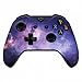 Xbox One Wireless Controller for Microsoft Xbox One – Custom Soft Touch Feel – Custom Xbox One Controller (Galaxy)thumb 1