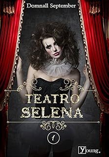 Livro Teatro Selena