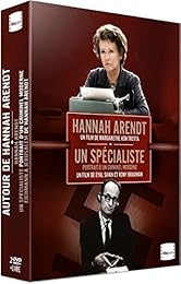 Hannah Arendt + Un spécialiste : Portrait d'un criminel moderne - + 1 Livre