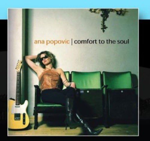 Comfort To The Soul