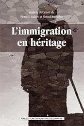 L' immigration en héritage