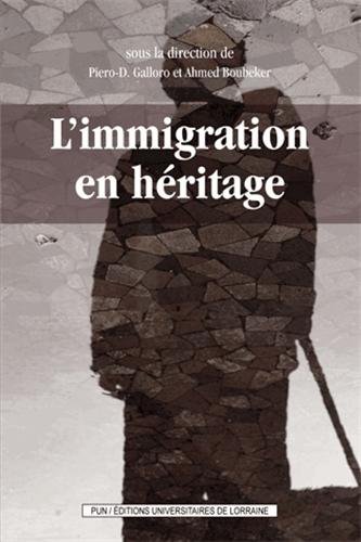 L' immigration en héritage