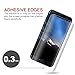 Galaxy S7 Screen Protector,Samsung S7 Screen Protector, Kaseberry 3D Curved Tempered Glass Screen Protector for Samsung Galaxy S7