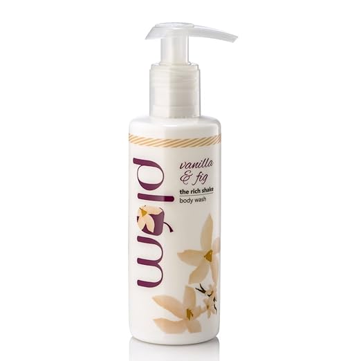 Plum Vanilla and Fig the Rich Shake Body Wash, 200ml