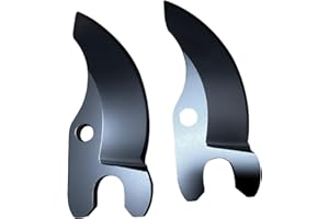 Garden and Tree Trimming Replacement Blade Compatible with Dewalt 20V MAX Cordless Pruner, DCPR320B, DCPR320D1, 2727-20 Model