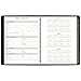 AT-A-GLANCE Academic Weekly / Monthly Appointment Book / Planner, Recycled, July 2017 - June 2018, 8-1/4