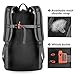 OlarHike Hiking Travel Backpack, Packable Lightweight Camping Backpack for Men Women