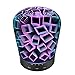 Moonsteps B16110013-01 Night Aromatherapy Ultrasonic Essential Oil Diffuser with 14 LED Color Lighting Options and Automatic shutoff 180mL-Doubles as a Cool Mist humidifier with Unique 3D Effect