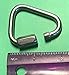 Stainless Steel 316 Delta Quick Link 3/16