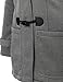 SJSP Womens Wool Blended Classic Pea Coat Jacket